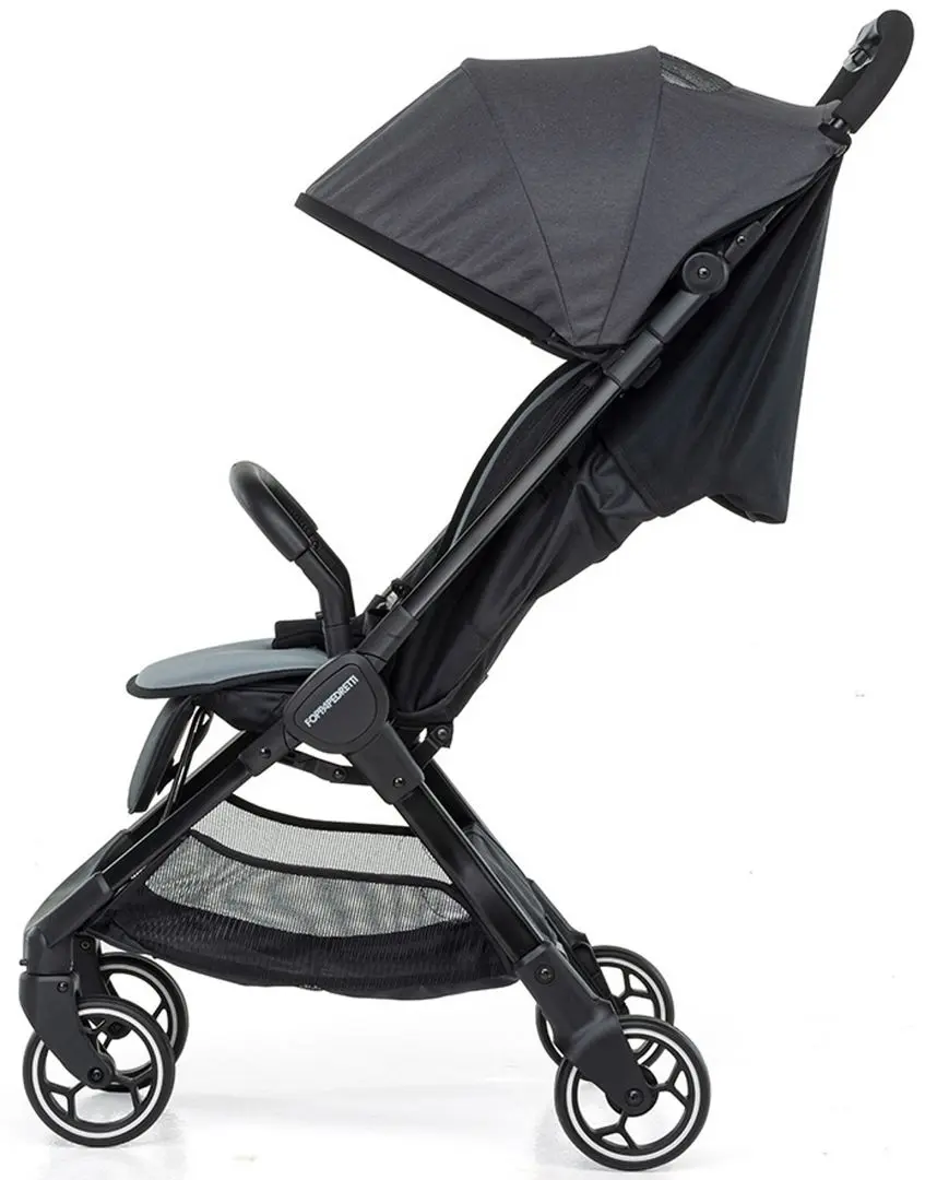 Carucior de plimbare Foppapedretti Ciao (Graphite) - 3