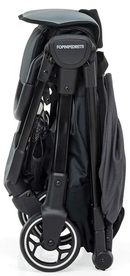 Carucior de plimbare Foppapedretti Ciao (Graphite) - 5