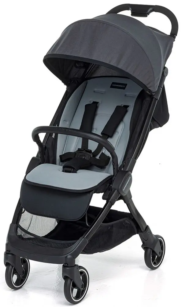Carucior de plimbare Foppapedretti Ciao (Graphite)