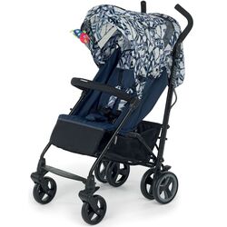 Carucior de plimbare FoppaPedretti Hurra (Trendy Blue)