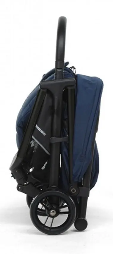 Коляска прогулочная FoppaPedretti Jumbo (Blue) - 3