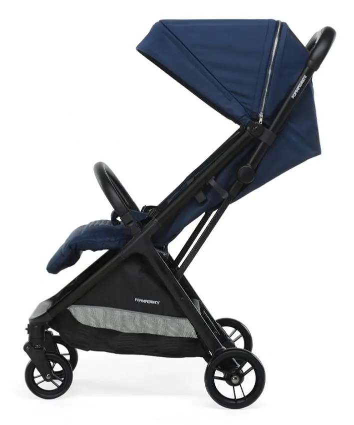Коляска прогулочная FoppaPedretti Jumbo (Blue) - 4