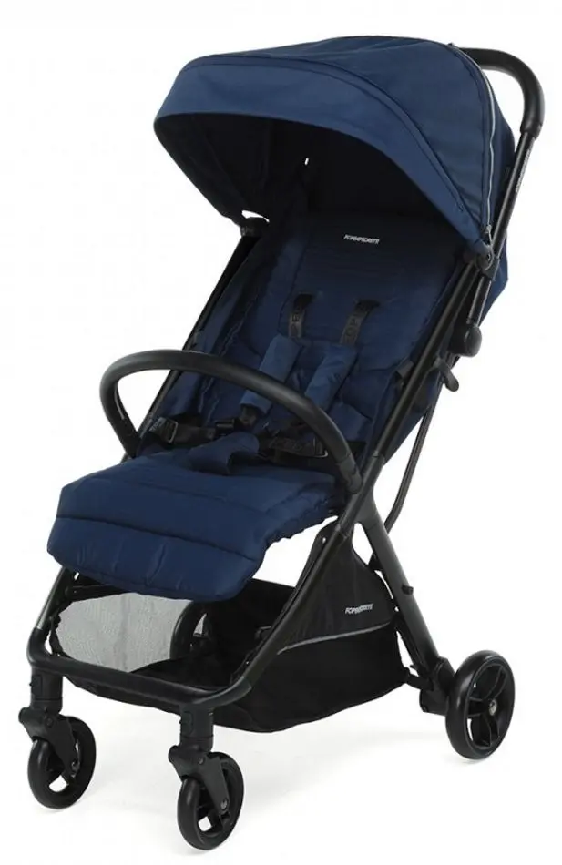 Коляска прогулочная FoppaPedretti Jumbo (Blue)