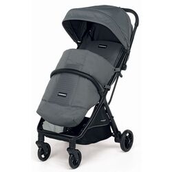 Коляска прогулочная FoppaPedretti Jumbo (Silver) Thumb