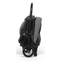 Коляска прогулочная FoppaPedretti Jumbo (Silver) Thumb