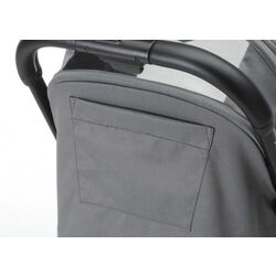 Коляска прогулочная FoppaPedretti Jumbo (Silver) Thumb