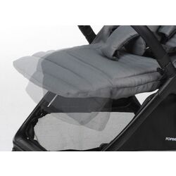 Коляска прогулочная FoppaPedretti Jumbo (Silver) Thumb