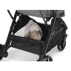 Коляска прогулочная FoppaPedretti Jumbo (Silver) Thumb