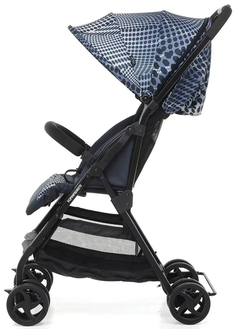 Carucior de plimbare FoppaPedretti Piuleggero (Bubble Navy) - 2
