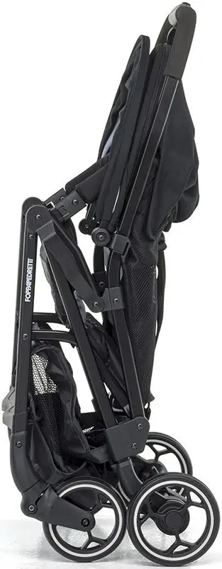 Carucior de plimbare FoppaPedretti Piuleggero Top4 (Silver) - 3