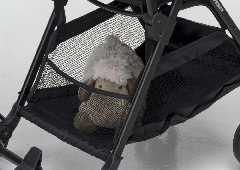 Carucior de plimbare FoppaPedretti Piuleggero Top4 (Silver) - 4