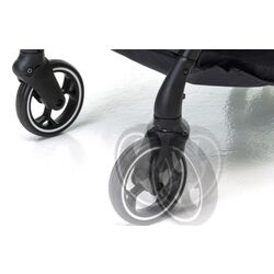 Carucior de plimbare FoppaPedretti Piuleggero Top4 (Silver) Thumb