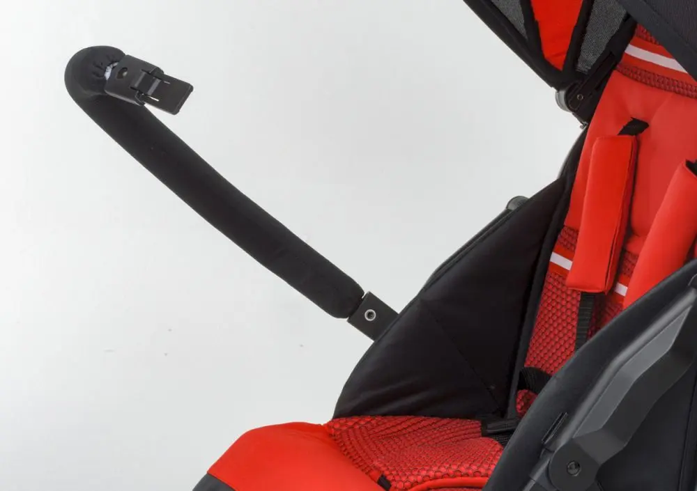 Carucior de plimbare FoppaPedretti Piuleggero Top4 (Silver) - 6