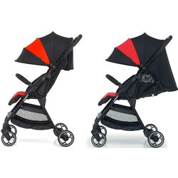 Carucior de plimbare FoppaPedretti Piuleggero Top4 (Silver) Thumb