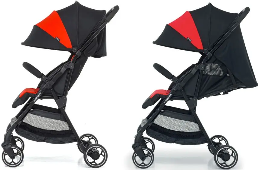 Carucior de plimbare FoppaPedretti Piuleggero Top4 (Silver) - 7