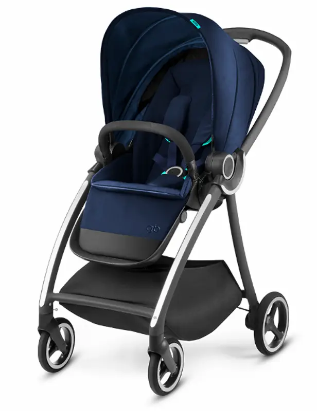 Коляска 2в1 GB Maris - 4