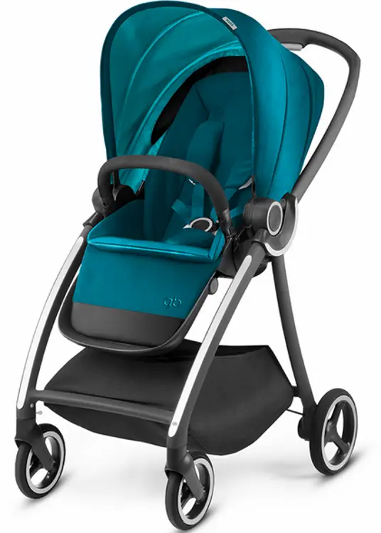 Коляска 2в1 GB Maris - 6