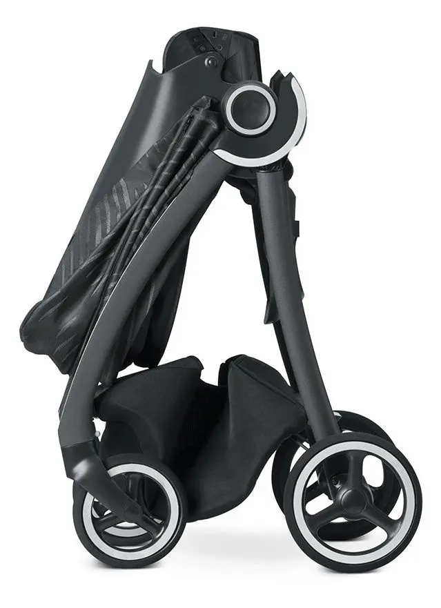 Коляска 2в1 GB Maris - 3