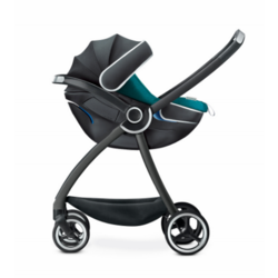 Коляска 4в1 GB Platinum Maris (Turquoise) Thumb