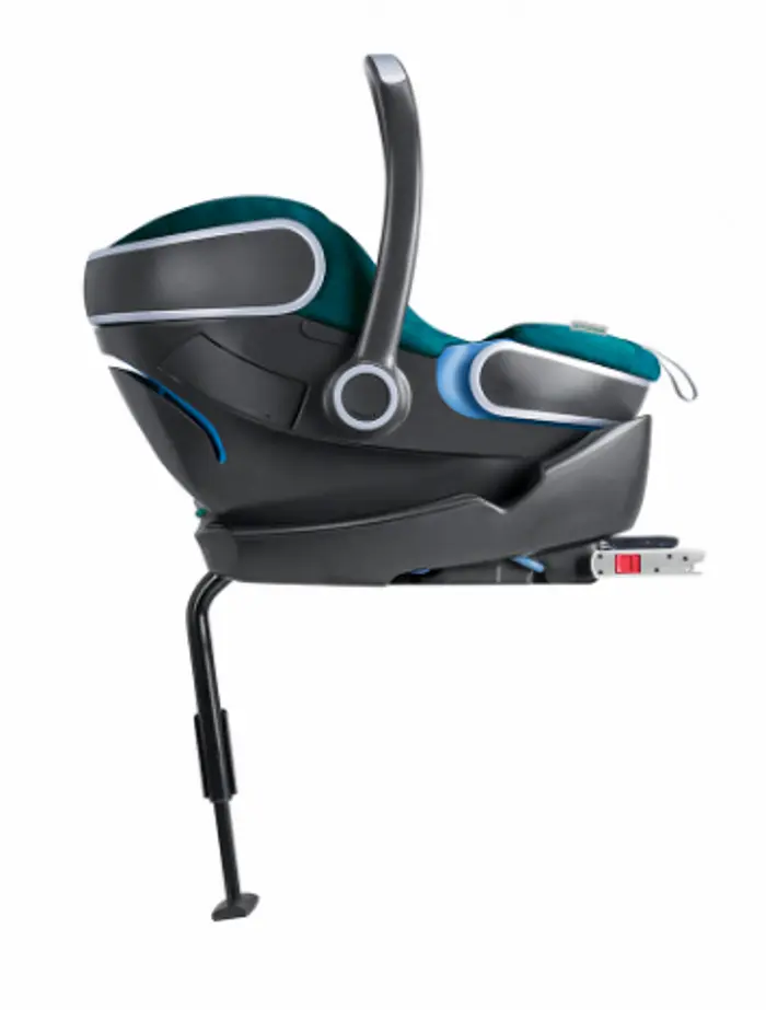 Коляска 4в1 GB Platinum Maris (Turquoise) - 3