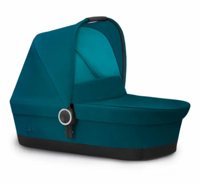 Коляска 4в1 GB Platinum Maris (Turquoise) - 5