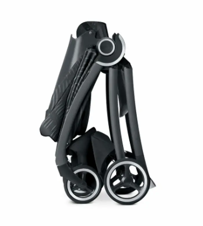 Коляска 4в1 GB Platinum Maris (Turquoise) - 6