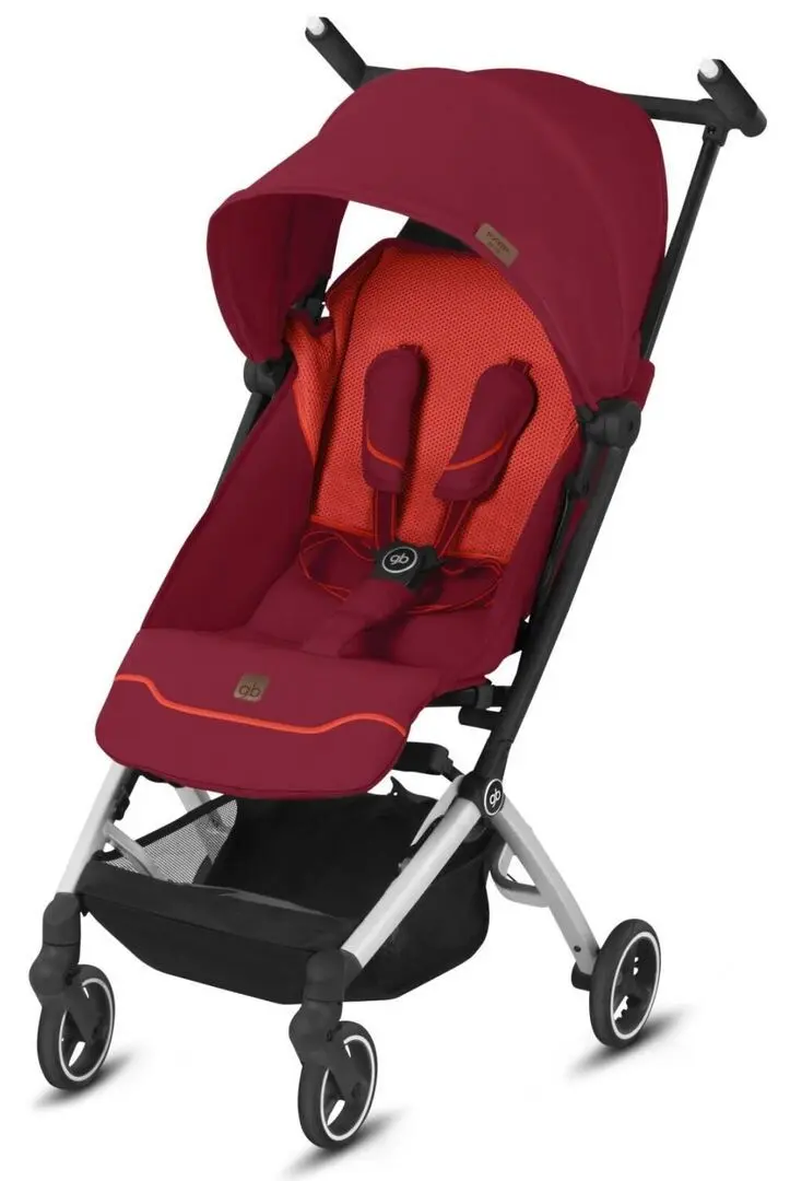 Carucior pentru plimbare GB Gold Pockit+ All City - 4