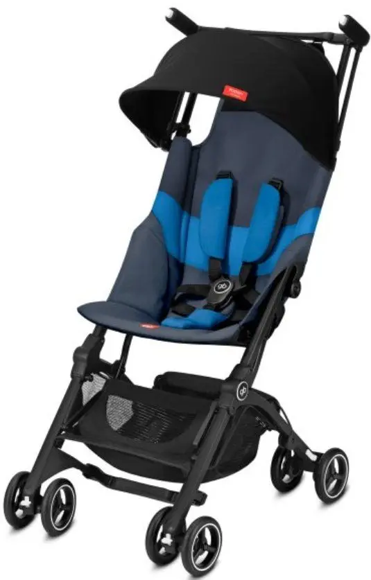 Carucior pentru plimbare Gb Gold Pockit+ All Terrain - 2