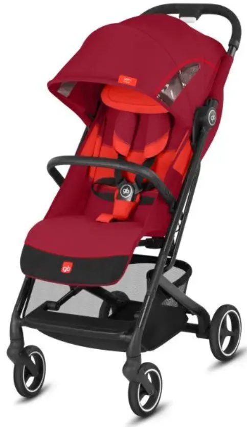 Коляска прогулочная Gb Gold Qbit+ All City - 2