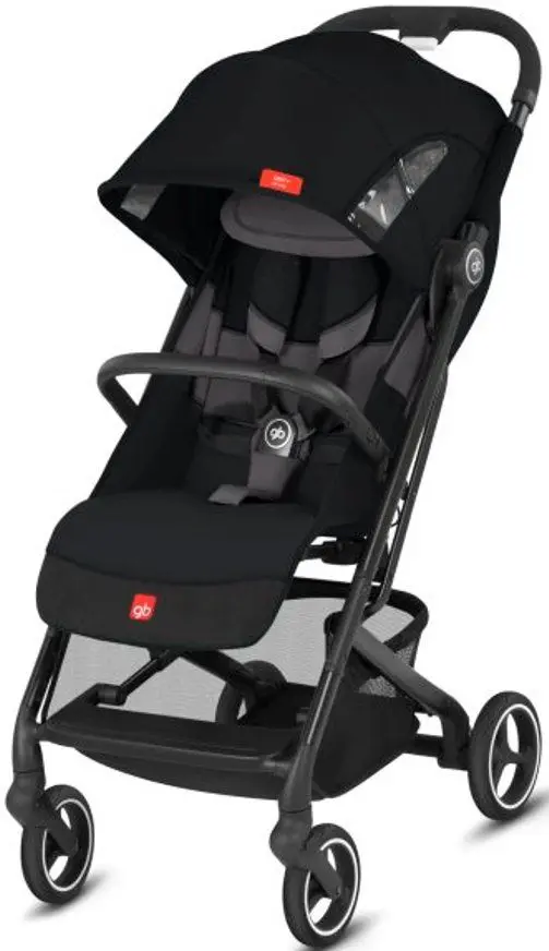 Коляска прогулочная Gb Gold Qbit+ All City