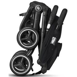 Коляска прогулочная Gb Qbit+ All-Terrain (Black) Thumb
