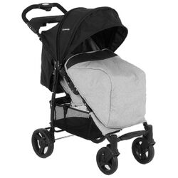 Carucior pentru plimbare Glamvers Bruno (Black) Thumb