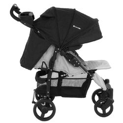 Carucior pentru plimbare Glamvers Bruno (Black) Thumb