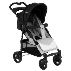 Carucior pentru plimbare Glamvers Bruno (Black)