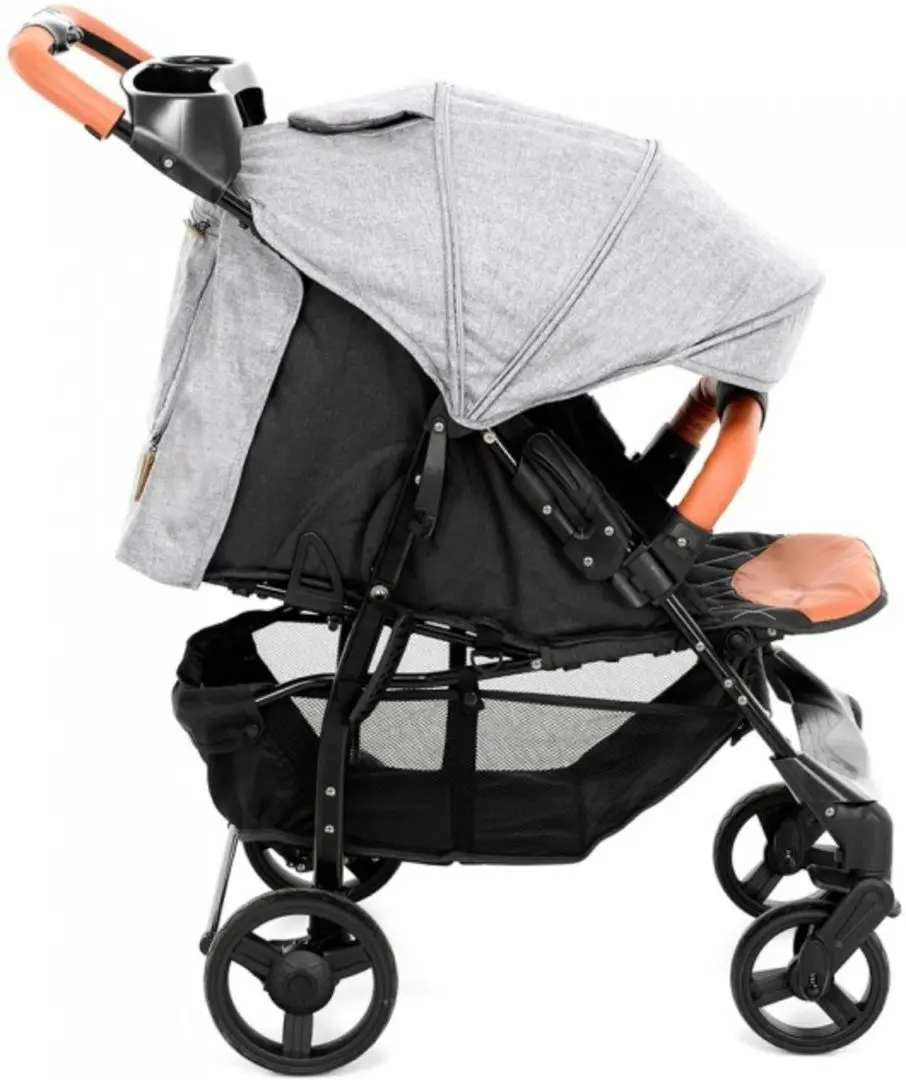 Carucior pentru plimbare Glamvers Bruno Stars (Beige)