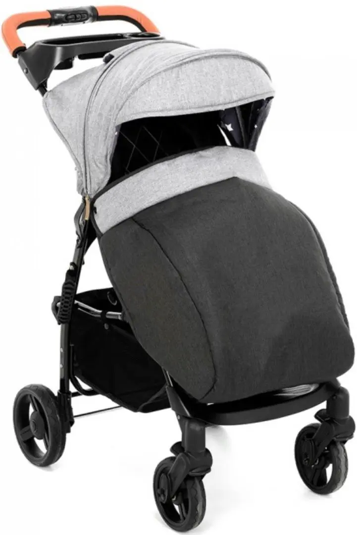 Carucior pentru plimbare Glamvers Bruno Stars (Beige)