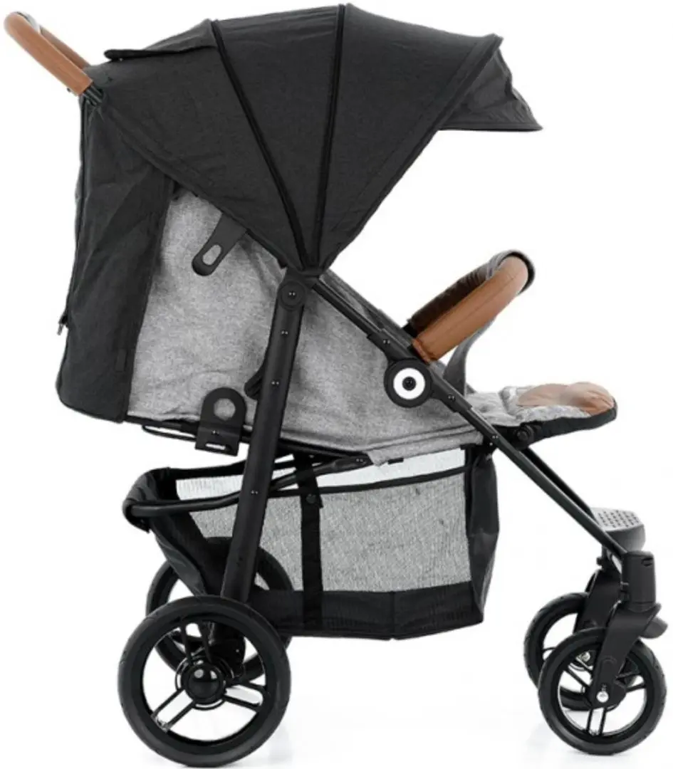 Carucior pentru plimbare Glamvers Colibri (Black)