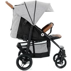 Carucior pentru plimbare Glamvers Colibri Lux (Grey) Thumb