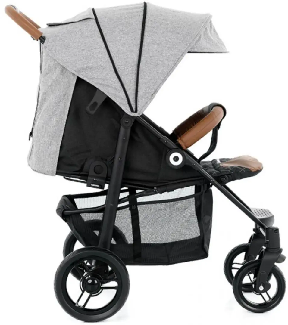 Carucior pentru plimbare Glamvers Colibri Lux (Ivory)