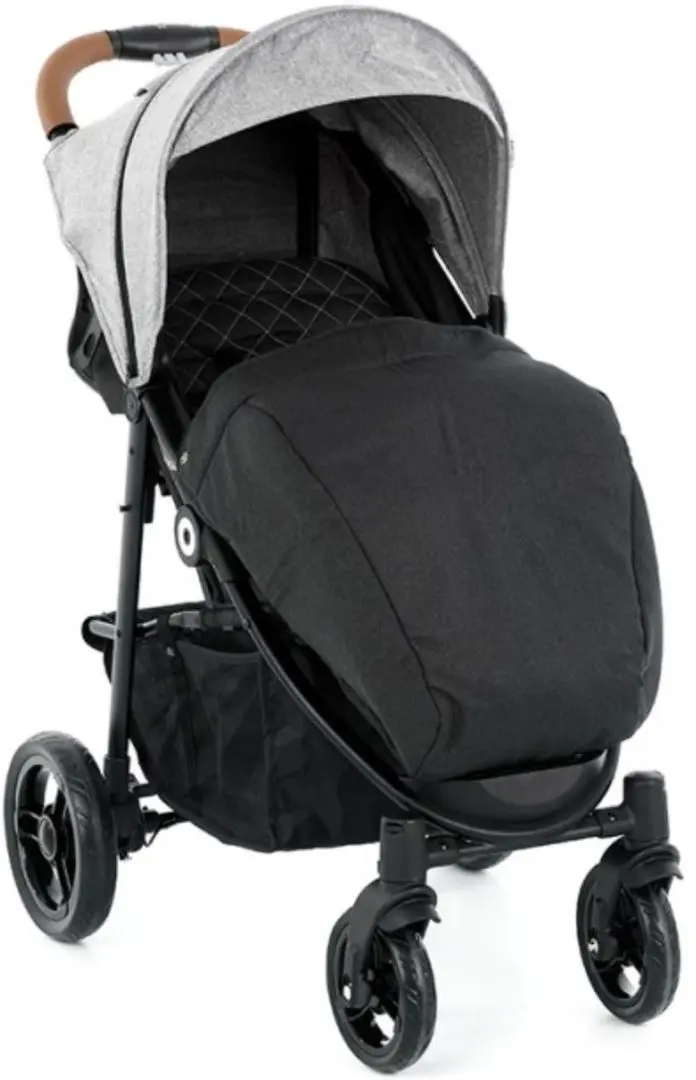 Carucior pentru plimbare Glamvers Colibri Lux (Ivory)