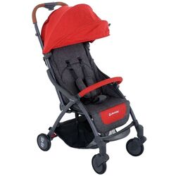 Carucior pentru plimbare Glamvers Go-Go (Red)
