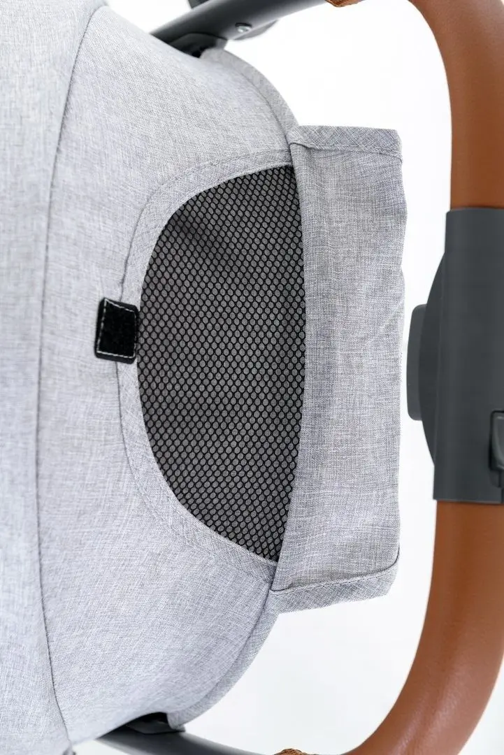 Carucior pentru plimbare Glamvers Go-Go (Red)