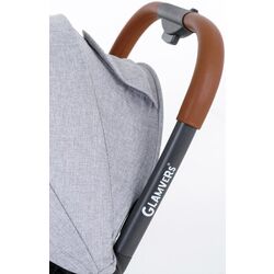 Carucior pentru plimbare Glamvers Go-Go (Red) Thumb