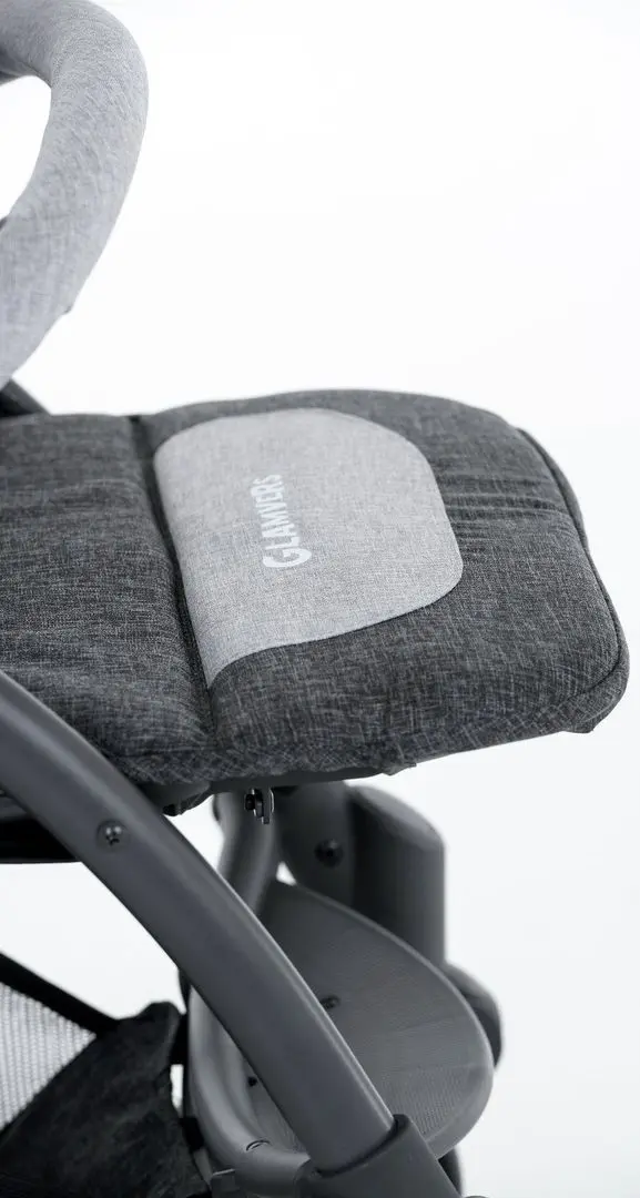 Carucior pentru plimbare Glamvers Go-Go (Red)