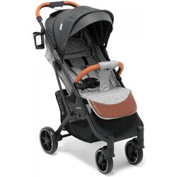 Carucior pentru plimbare Glamvers Isabel New (Black)