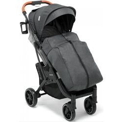 Carucior pentru plimbare Glamvers Isabel New (Black) Thumb