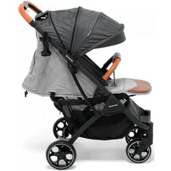 Carucior pentru plimbare Glamvers Isabel New (Black) Thumb