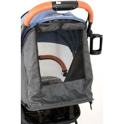 Carucior pentru plimbare Glamvers Isabel New (Grey) Thumb