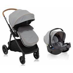 Carucior modular 2in1 Graco Near2Me TS (Steeple Grey)
