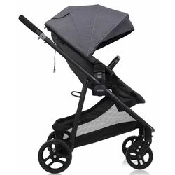 Carucior modular 2in1 Graco Transform (Slate) Thumb